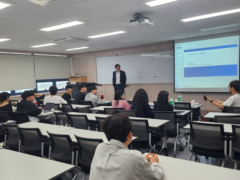 MATLAB Ambassador