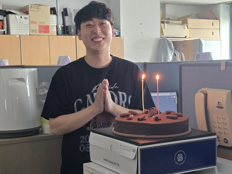 경훈 생일