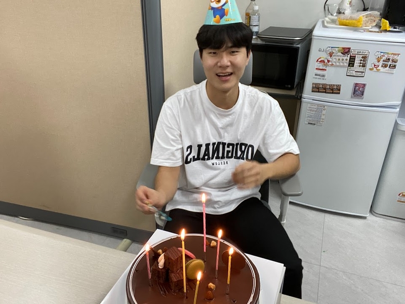 찬욱 생일