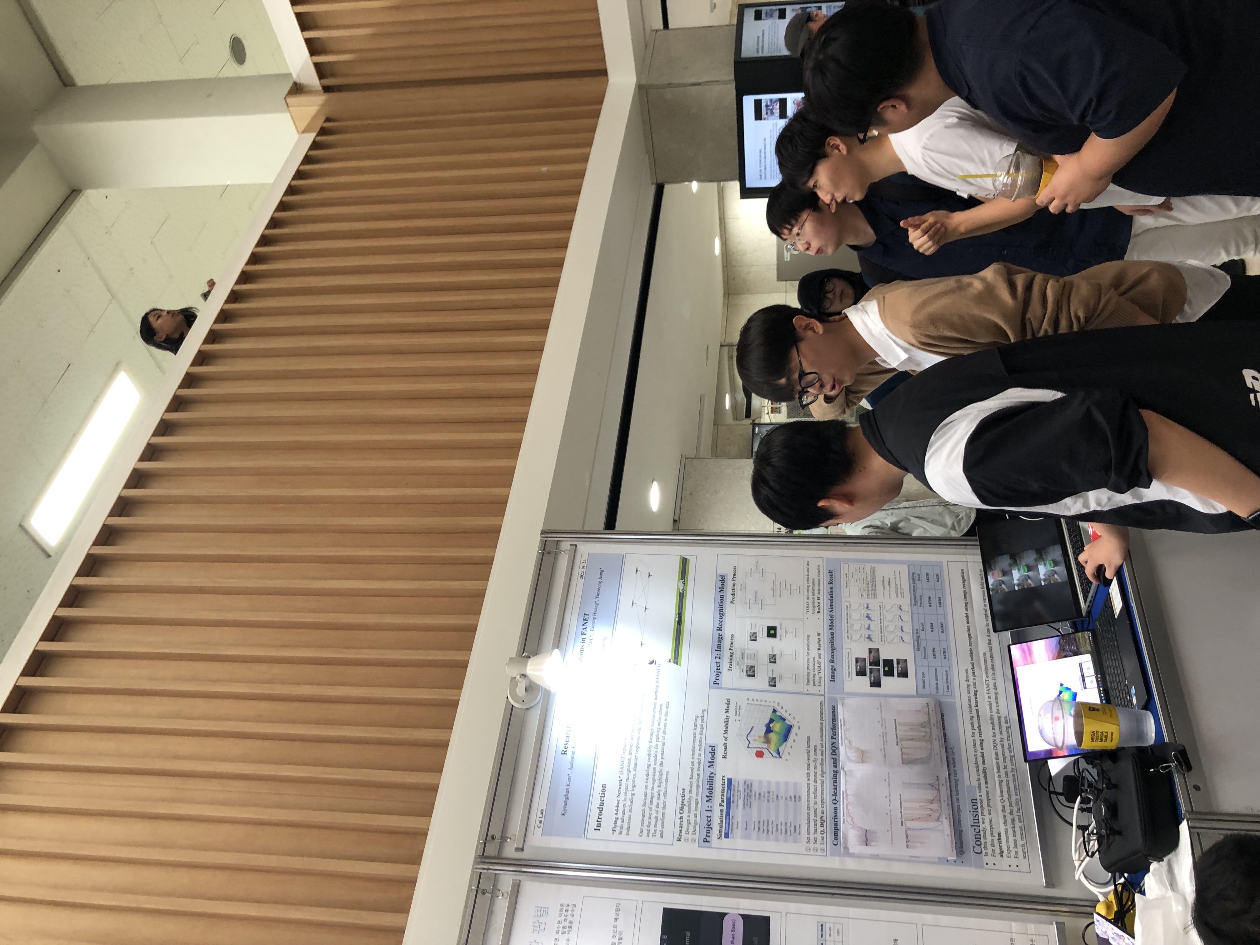제 19회 KWIX 작품전시회