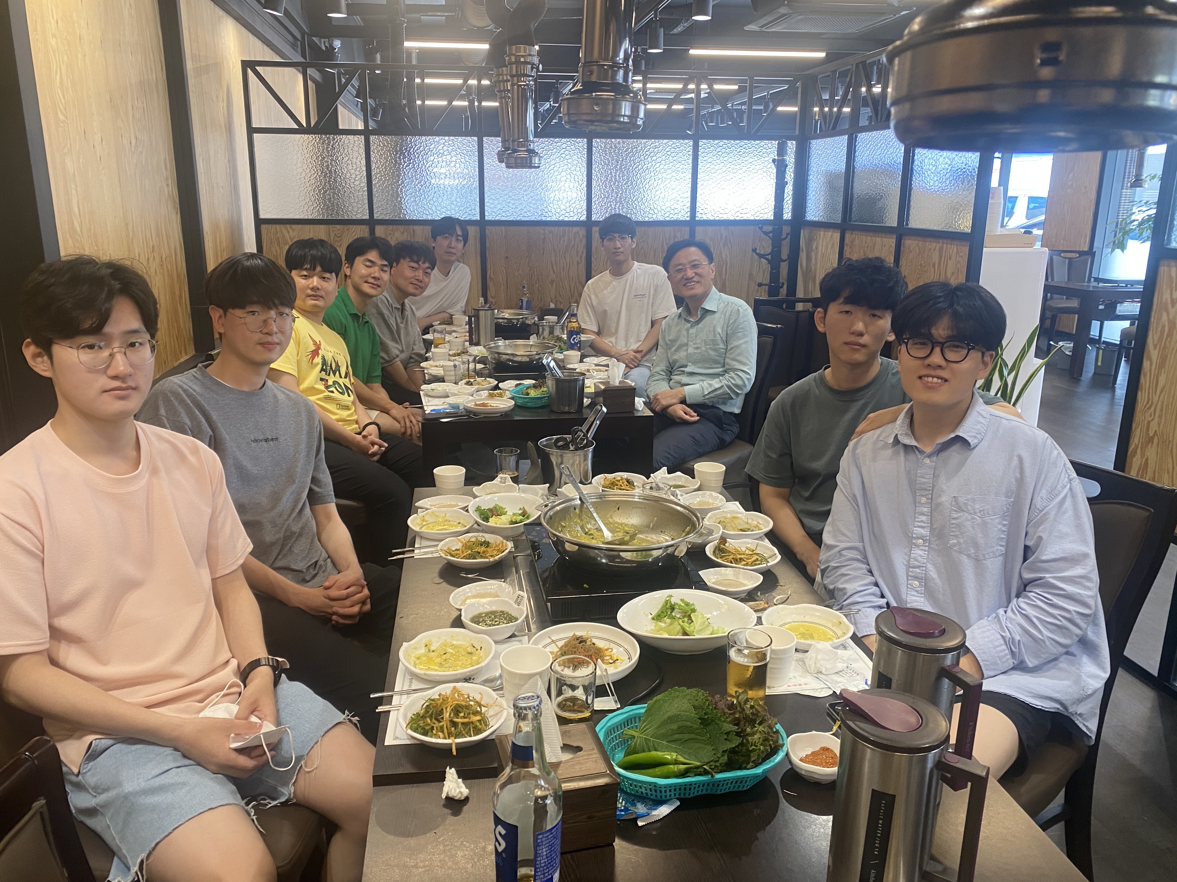 한국통신학회 학술대회(제주)